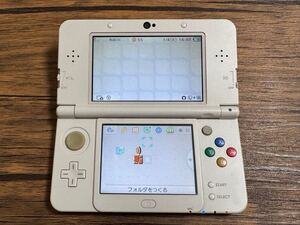 New Nintendo 3DS ホワイト 68海