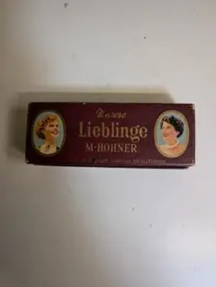 ハーモニカ  LIEBLINGE M.HOHNER germany ドイツ製