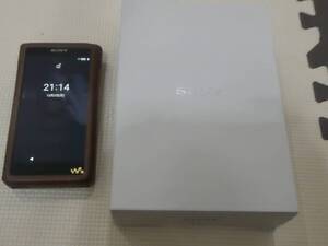 ＳＯＮＹ　NW-WM1ZM2 ゴールド　美品