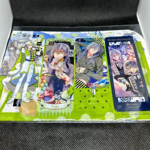 アイドリッシュセブン クリア ビジュアル ブック マーカー コレクション 2 千 Re:vale アイナナ