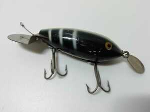 激レア オールド へドン ゴーディーパークラブ OLD HEDDON GO-DEEPER-CRAB 検 バグリー ストーム バルサ50 1950年代 金目 50s ゴディバ