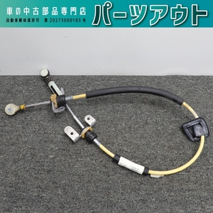 [P-15]ポルシェ カレラ4 トランスミッション ワイヤーケーブル 9G142603310 991 911 中古