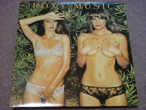 ＬＰ　Roxy Music　Country Life　ＵＫ盤