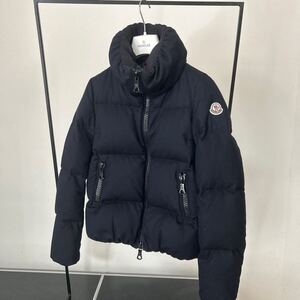 モンクレール★MONCLER★CHERY★ブラック★サイズ0★ウール