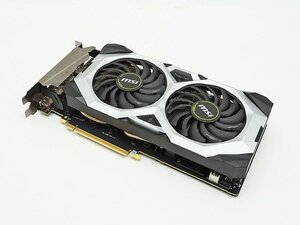 ◇【msi エムエスアイ】GeForce RTX 2070 SUPER グラフィックボード