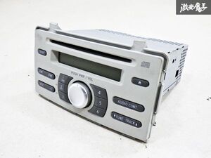 DAIHATSU ダイハツ 純正 L675S オーディオ デッキ チューナー レシーバー ユニット 86180-B2480 即納 在庫有 棚