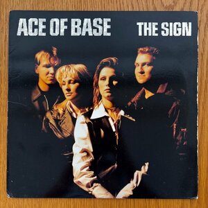 Ace Of Base / The Sign (1994年US盤)