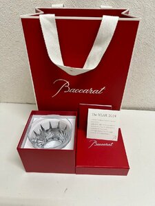 4655　Baccarat バカラ タンブラー ルテシア 2024 新品未使用