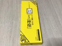 サライ　ミニ檸檬　万年筆　2022年　6月号　付録　サライ×丸善　共同企画