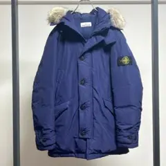 STONE ISLANDストーンアイランド/ダウンコート/M