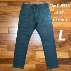 No.3679 The DUFFER of ST. GEORGE パンツ L