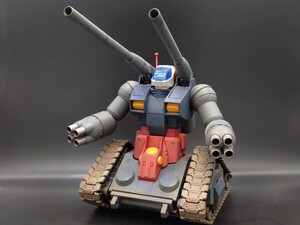 バンダイ MG 1/100 ガンタンク 完成品