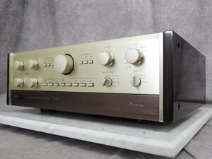 【C】Accuphase C-200V プリアンプ アキュフェーズ 3006318