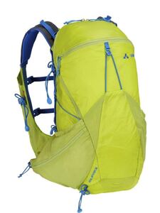 新品【送料無料】VAUDE ファウデ Trail Spacer 18 トレラン ザック 登山