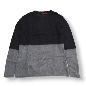 AW2004 Undercover ism BUT BEAUTIFUL MOHAIR KNIT SWEATER アンダーカバー イズム モヘア ニット セーター 90s archive vintage jonio