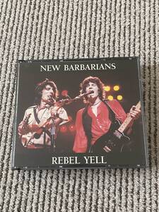 The New Barbarians 「Rebel Yell」　2CD