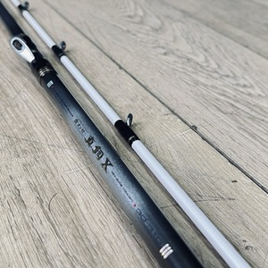 釣竿 【中古】 Daiwa ダイワ 食わせ 真鯛 X 30-310 ロッド 釣り竿 2ピース 海釣り / 69350