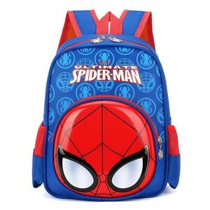 新品 リュックサック スパイダー キッズ 通学 通園バッグ 軽量 撥水加工