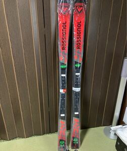 24/25 新品　選手用　ロシニョール　HERO ATHLETE FIS SL165㎝ 板のみ