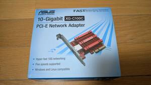 【新品同様】XG C100C 10G Network Adapter（10Gbe）