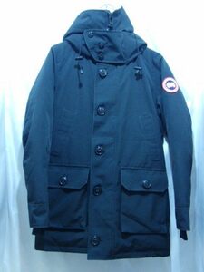 CANADA GOOSE カナダグース 2300JM BROOKFIELD PARKA ブルックフィールド ダウンジャケット ダウンコート フードファー欠品 サイズ XS 黒