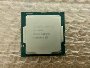 【intel Core i5-10500 3.10GHz】CPU　1円スタート売り切り　ジャンク　中古　動作PC分解救出品　送料全国一律２3０円