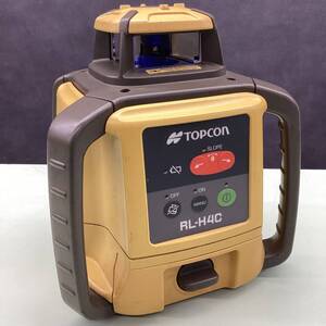 19go【中古品】★トプコン(TOPCON) ローテーティングレーザー RL-H4C