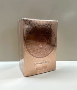 《送料無料》 ラサシ ウード ローズ オードパルファム 100ml ※未開封※ #RASASI OUD ROSE EDP