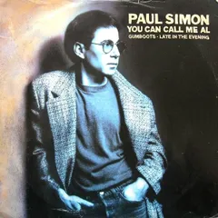 英7" Paul Simon You Can Call Me Al W8667 Warner Bros. Records, Warner Bros. Records /00080