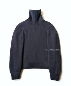 aw 1998 Martin Margiela vintage archive 「flat garment」 sweater MISS DEANNA/マルジェラ 初期 平面 ニット セーター アーティザナル