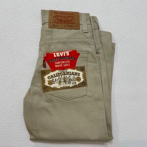 K64 希少 デッドストック 60 年代 アメリカ 製 Levi