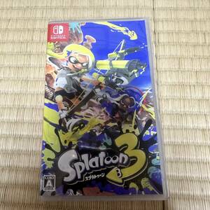 スプラトゥーン 3 美品