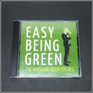 LG-34★The Harvard Krokodiloes/ EASY BEING GREEN★ハーバード クロコディローズ★アカペラ