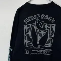 Hump Back ロンT