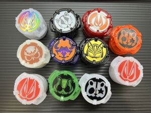 #60/RH225★DX 仮面ライダーギーツ ワンネスサウンドコアID他コアIDまとめ売り