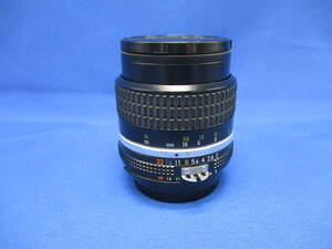 【14221】★1円スタート★ Nikon NIKKOR 85mm 1:2 ニコン カメラレンズ