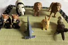 TOMY  アニア　動物　セット