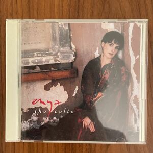 エンヤ／ケルツ　中古CD帯付き