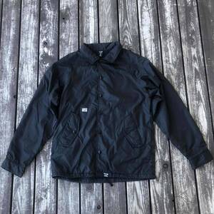 FORTY PERCENTS AGAINST RIGHTS フォーティーパーセント 40％ コーチジャケット ナイロン ジャケット JACKET JKT wtaps DESCENDANT 裏原