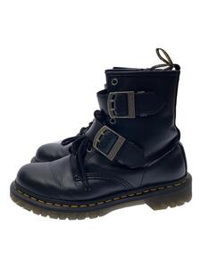 Dr.Martens◆Dr.Martens/ドクターマーチン/23FW/ブーツ/US8/ブラック/1460//