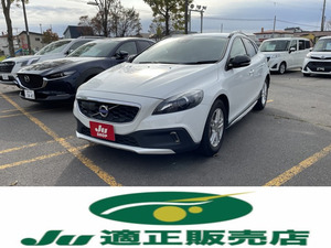 【諸費用コミ】:★北海道・釧路発★ 2013年 ボルボ V40クロスカントリー T5 4WD A/C・P/S・P/W・ABS・4WD