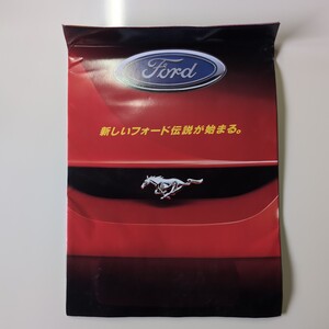 希少　カタログ　マスタング　アメ車　９０年代　FORD フォード　マスタング　リンカーン　フェスティバ　MONDEO