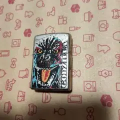 zippo ゴジラ オイルライター