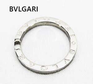 [中古]BVLGARI ブルガリ ゼロワン キーリング SV925 シルバー