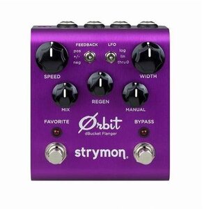 ★Strymon Orbit Flanger オービット・フランジャー★新品送料込