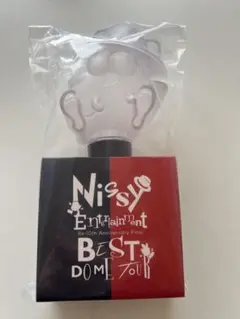 Nissy Entertainment 10周年記念ペンライト