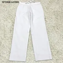 WYNNE LAYERS ストレッチパンツ　QVC  M