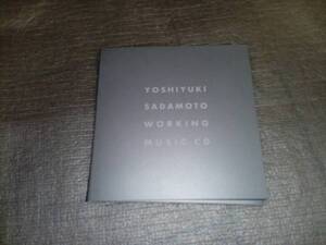 貞本義行Working MusicCD　エヴァンゲリオン