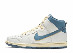 ATLAS Nike SB Dunk High "Sail/Ocean Fog" 29cm CZ3334-100