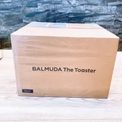 新品未使用/未開封 BALMUDA The Toaster K11A ブラック